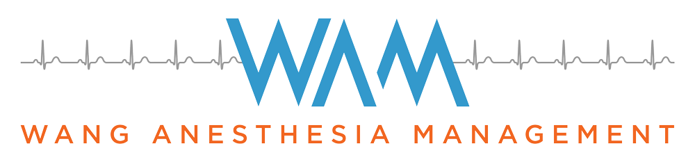 WANG ANESTHESIA MANAGEMENT