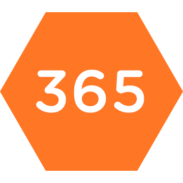 365 Days per Year